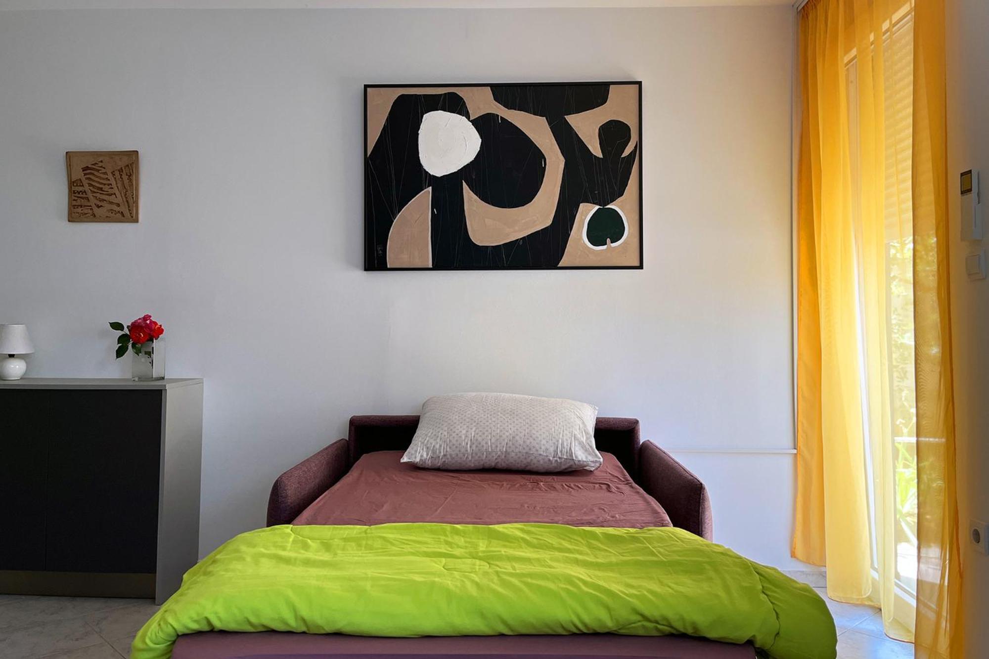 Holiday apartment for families&couples in Pula, Štinjan Exterior foto