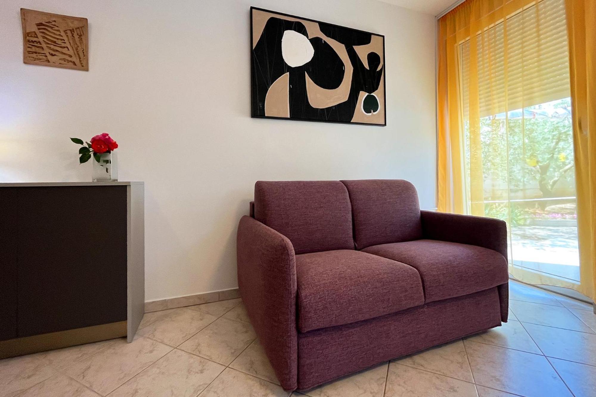 Holiday apartment for families&couples in Pula, Štinjan Exterior foto