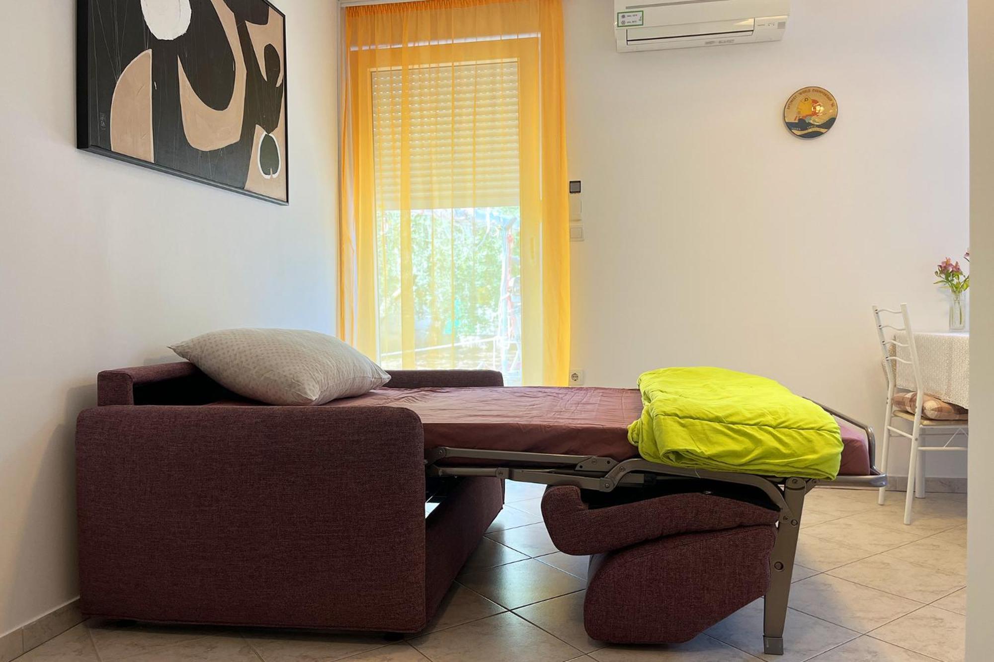 Holiday apartment for families&couples in Pula, Štinjan Exterior foto