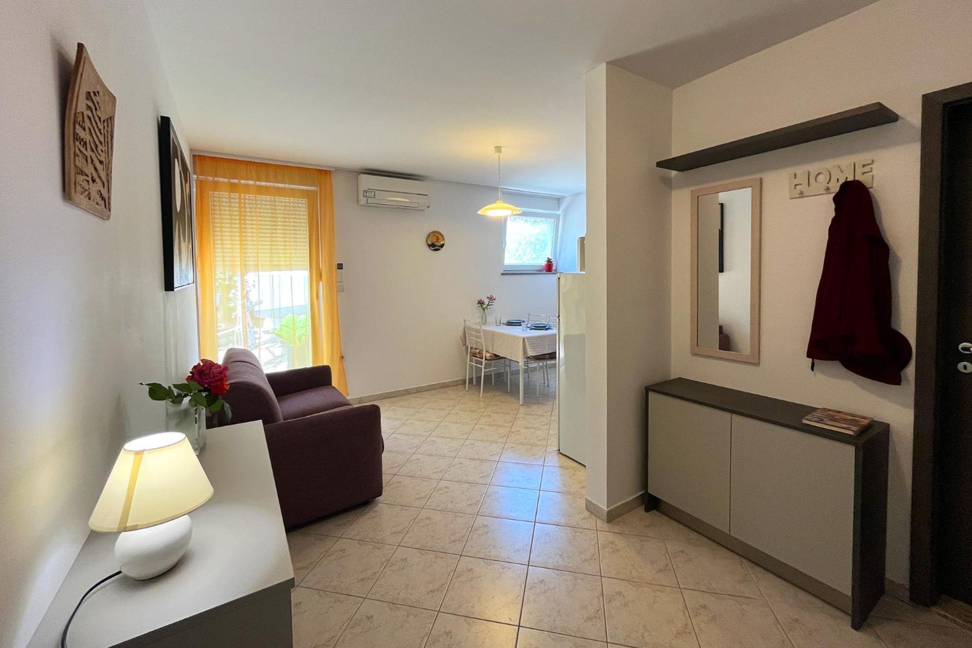 Holiday apartment for families&couples in Pula, Štinjan Exterior foto