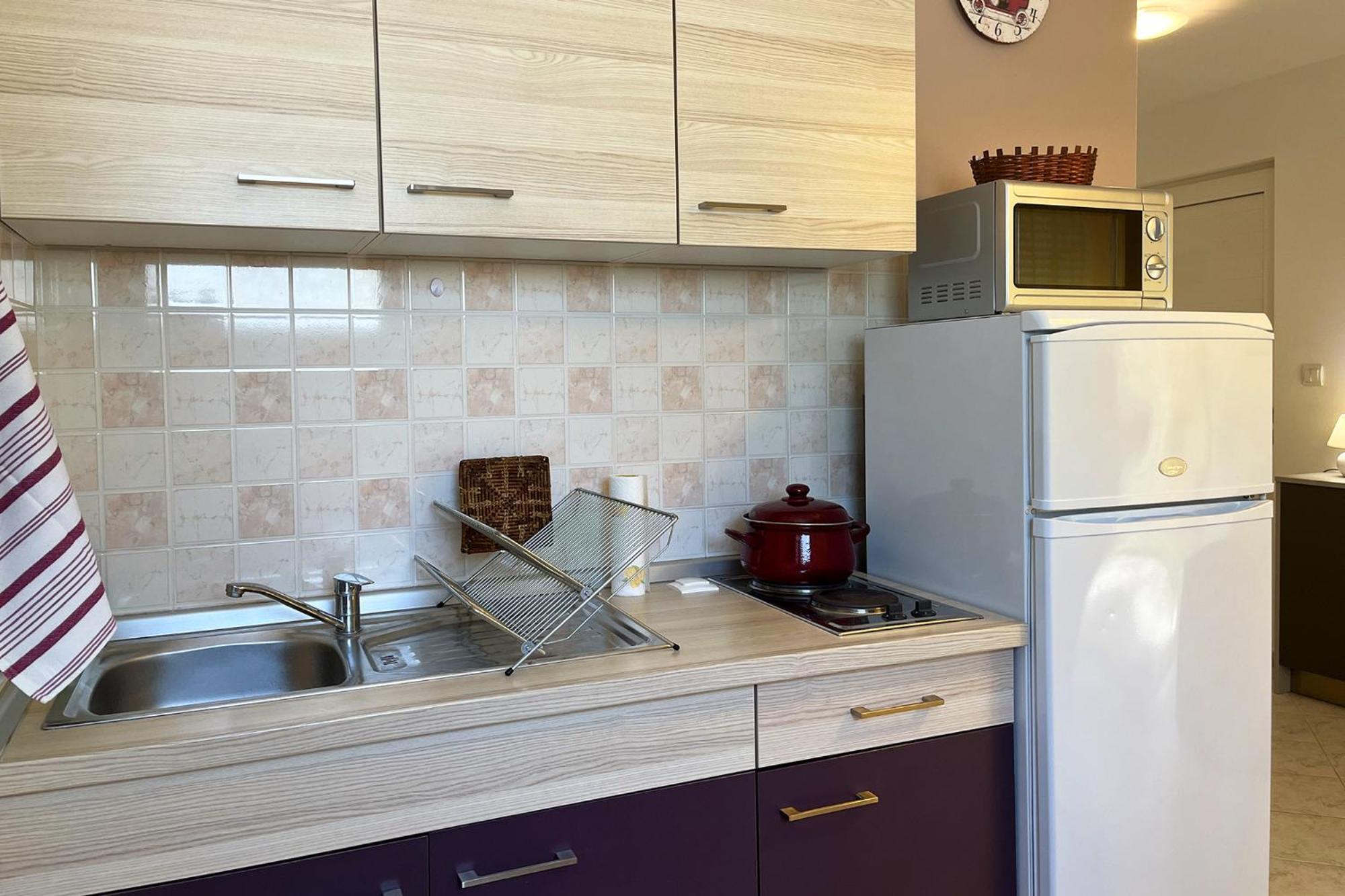 Holiday apartment for families&couples in Pula, Štinjan Exterior foto