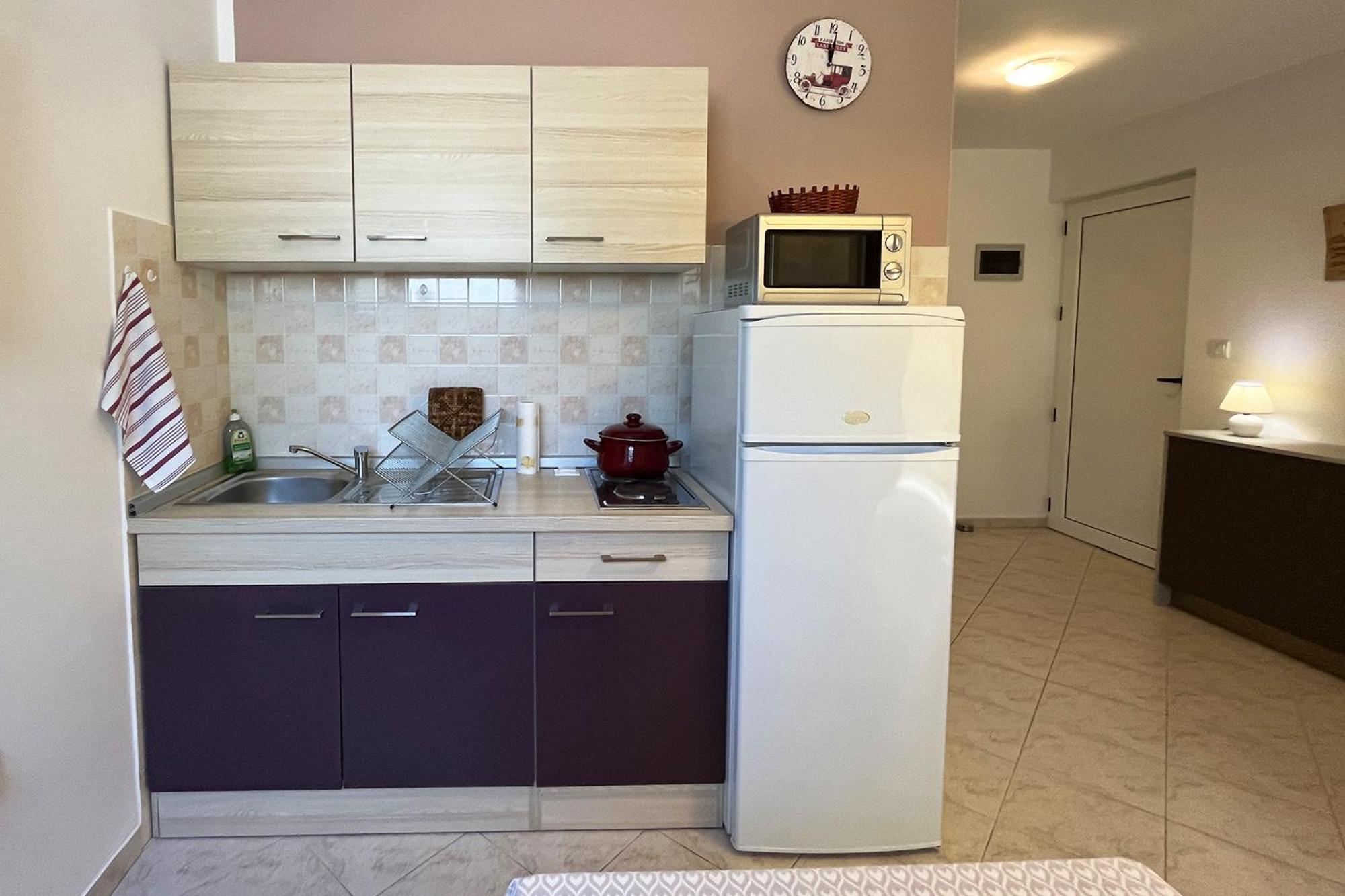 Holiday apartment for families&couples in Pula, Štinjan Exterior foto