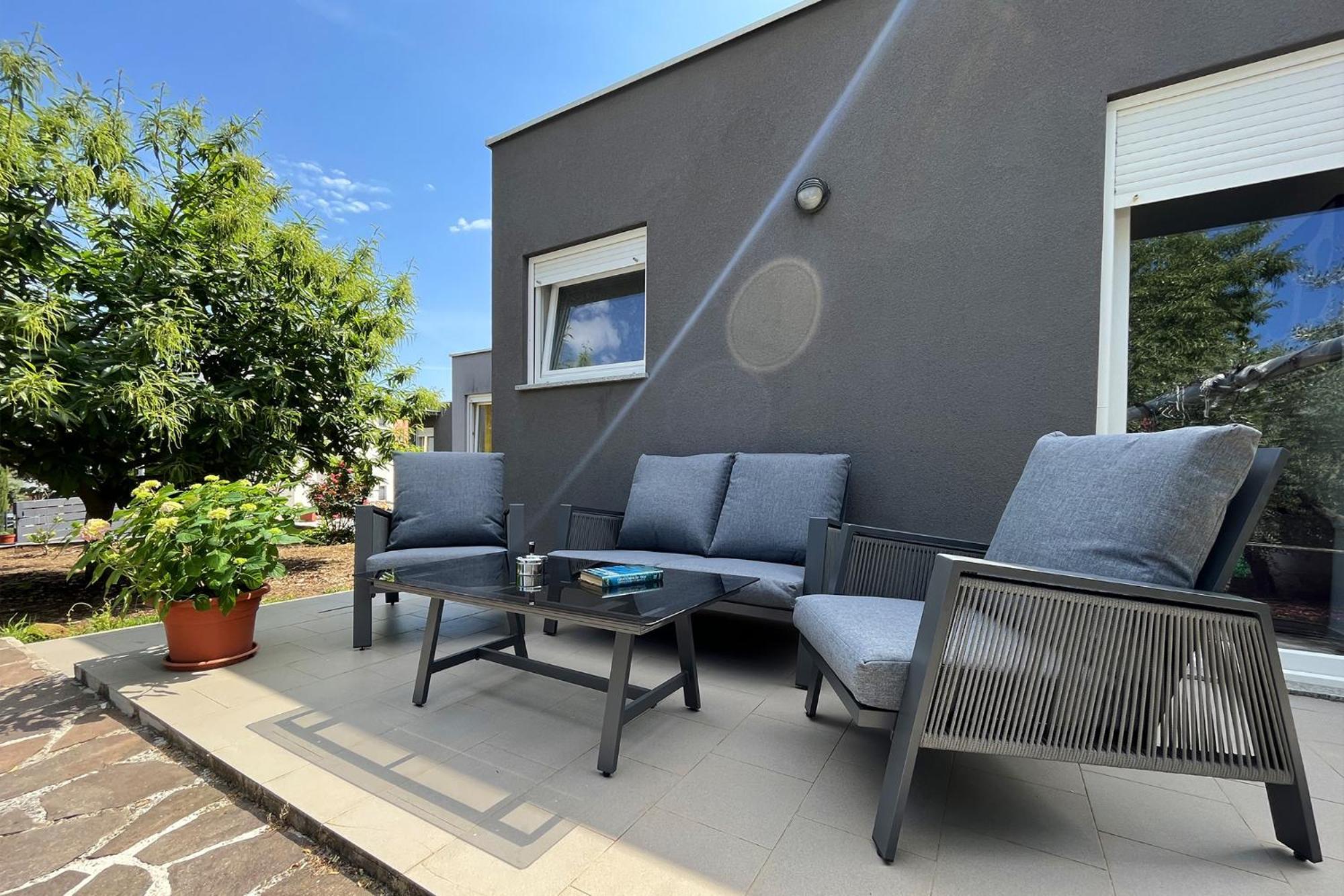Holiday apartment for families&couples in Pula, Štinjan Exterior foto